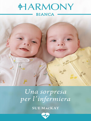 cover image of Una sorpresa per l'infermiera